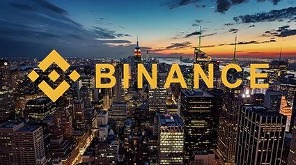 币安矩阵交易界面